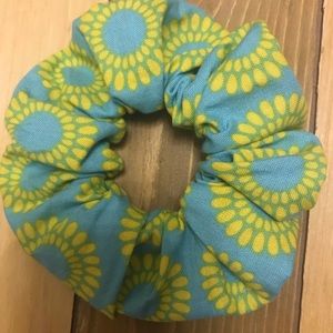 Handmade scrunchie
